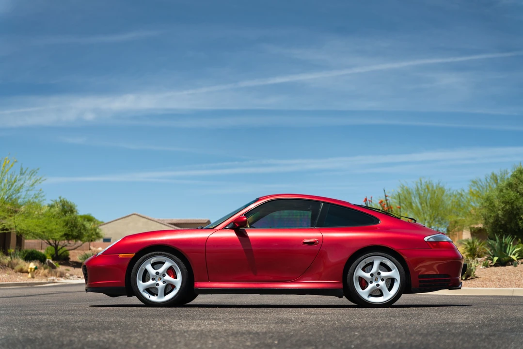 2003 Porsche 996 Carrera 4S - Image 2 of 31