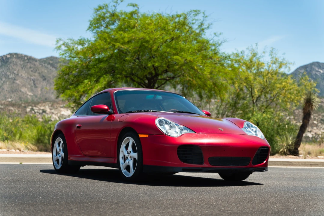 2003 Porsche 996 Carrera 4S - Image 10 of 31