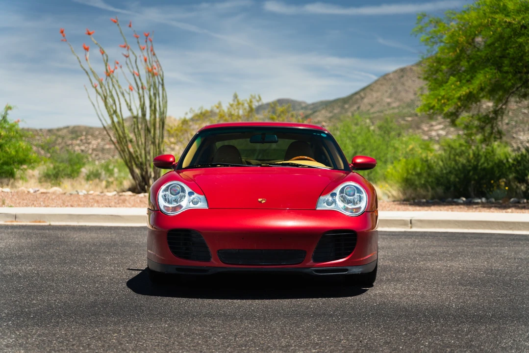2003 Porsche 996 Carrera 4S - Image 11 of 31