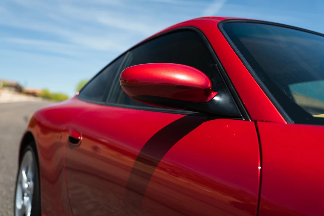 2003 Porsche 996 Carrera 4S - Image 27 of 31