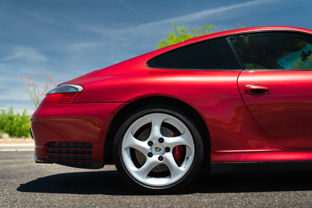 2003 Porsche 996 Carrera 4S - Image 20 of 31