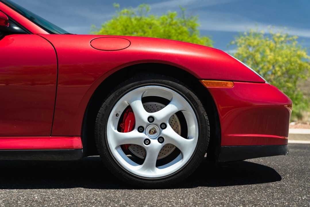 2003 Porsche 996 Carrera 4S - Image 19 of 31