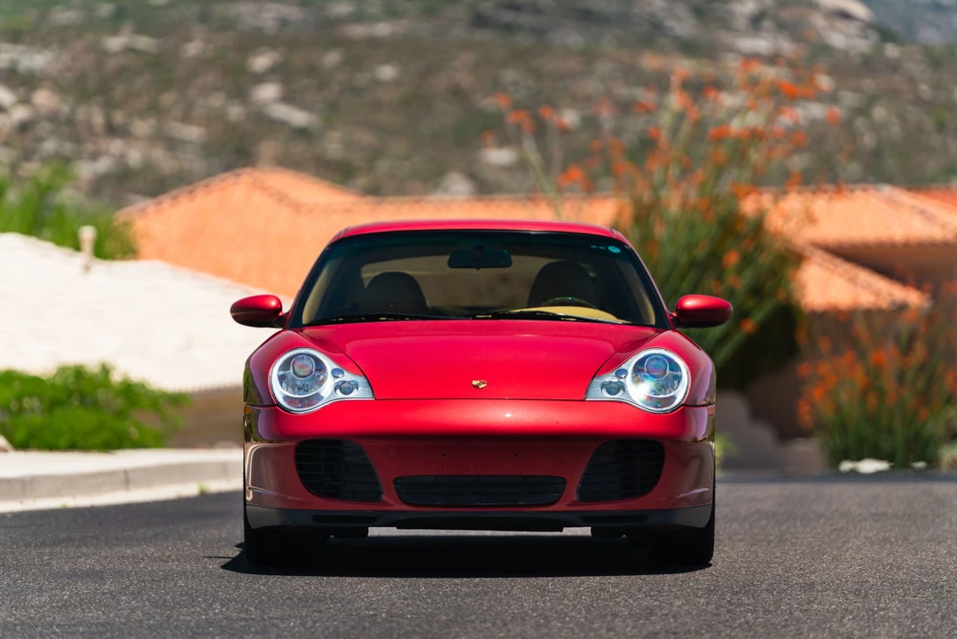 2003 Porsche 996 Carrera 4S - Image 12 of 31