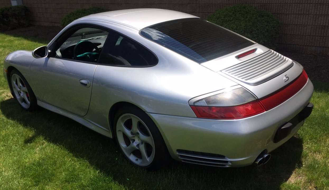 2003 Porsche 996 Carrera 4S - Image 18 of 31