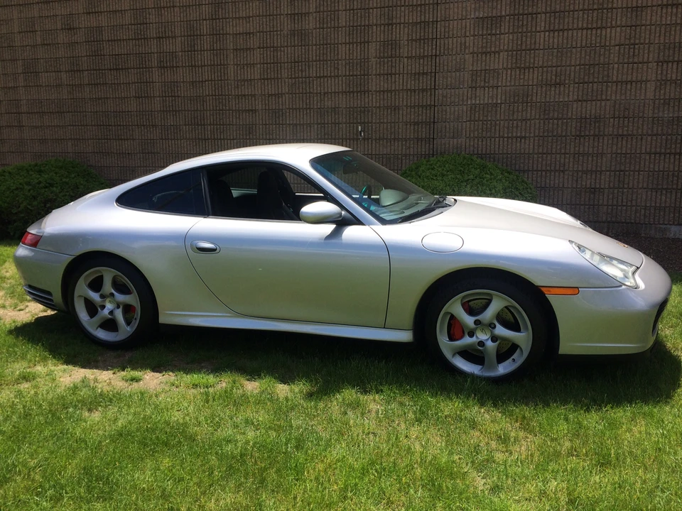 2003 Porsche 996 Carrera 4S - Image 4 of 31