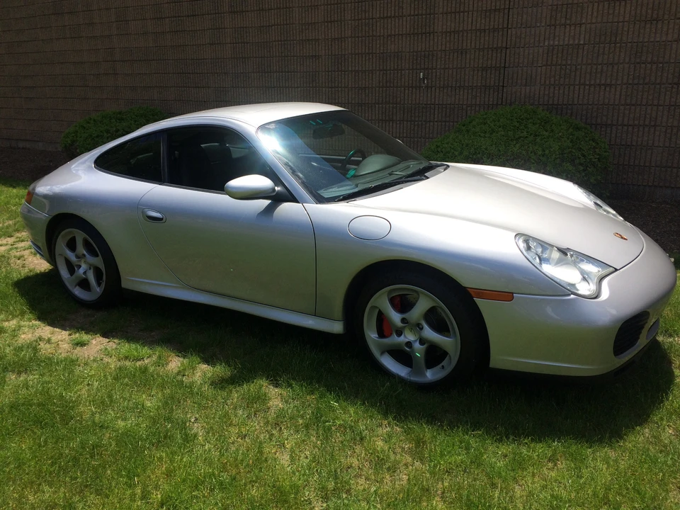2003 Porsche 996 Carrera 4S - Image 3 of 31