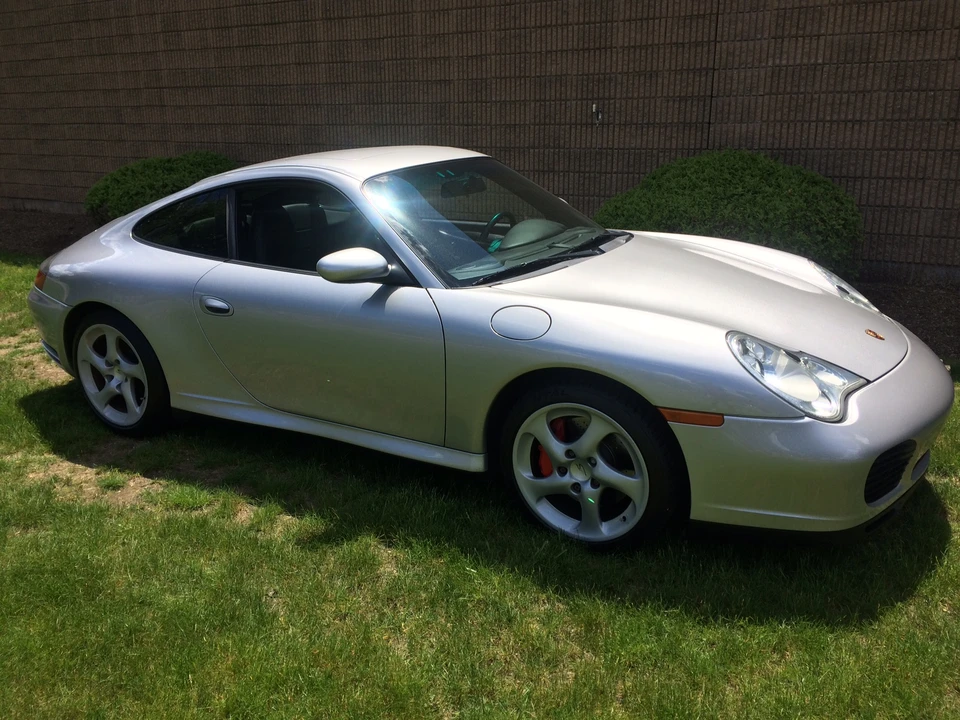 2003 Porsche 996 Carrera 4S - Image 6 of 31