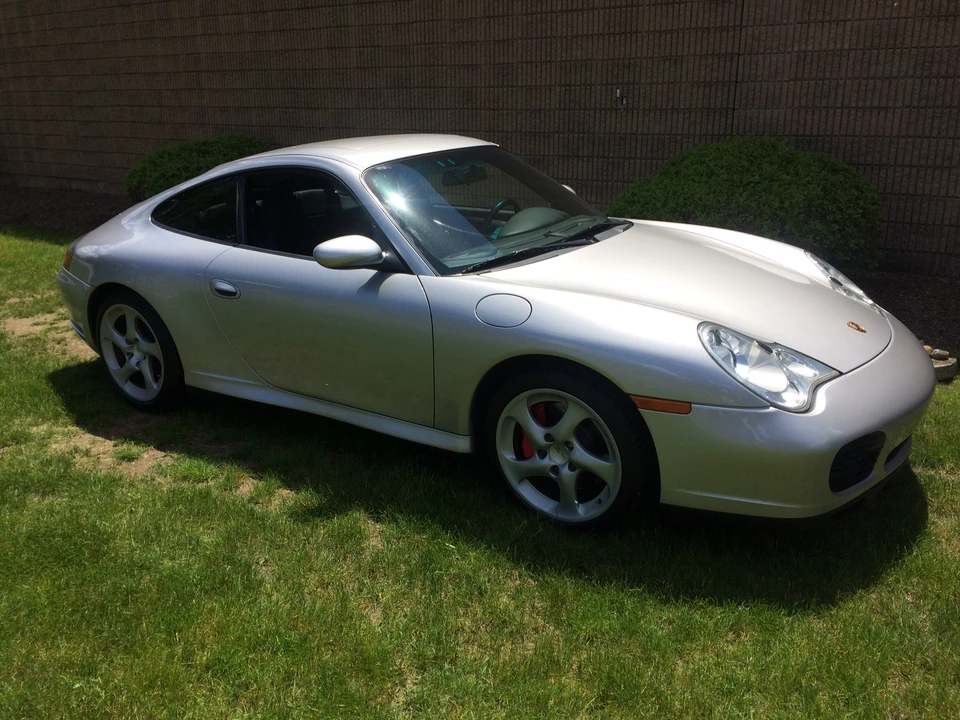 2003 Porsche 996 Carrera 4S - Image 7 of 31