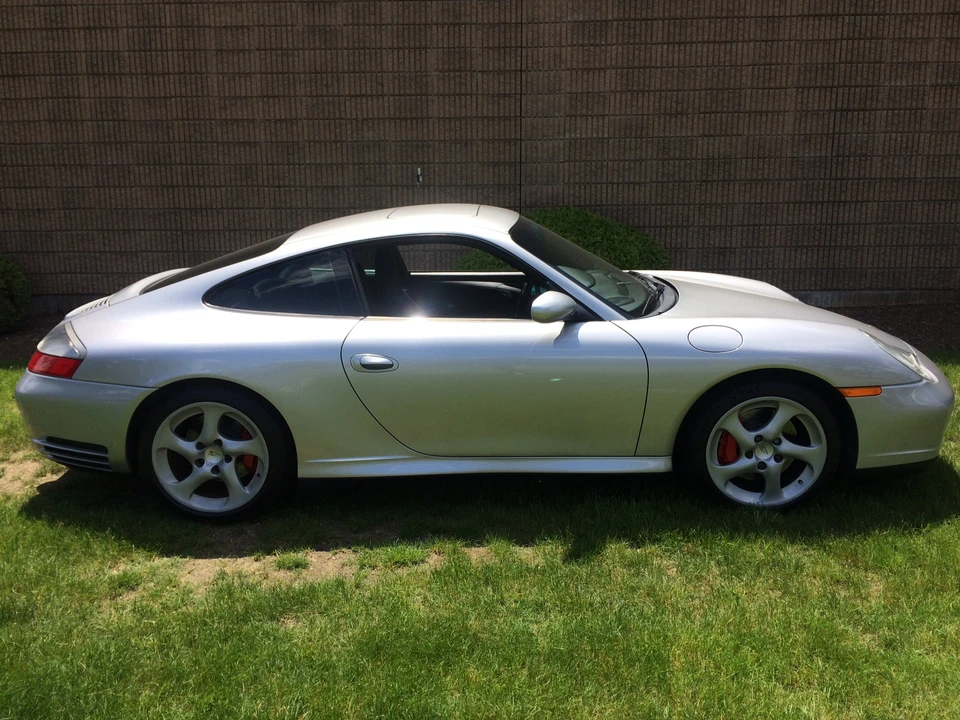 2003 Porsche 996 Carrera 4S - Image 8 of 31
