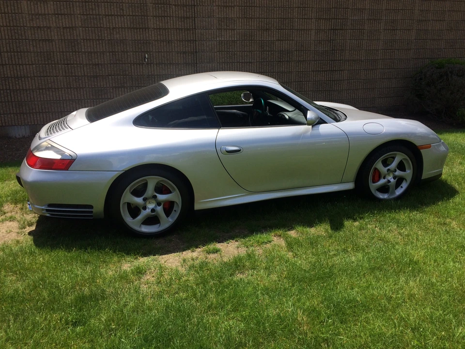 2003 Porsche 996 Carrera 4S - Image 9 of 31