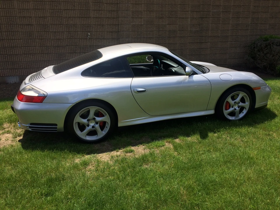 2003 Porsche 996 Carrera 4S - Image 10 of 31