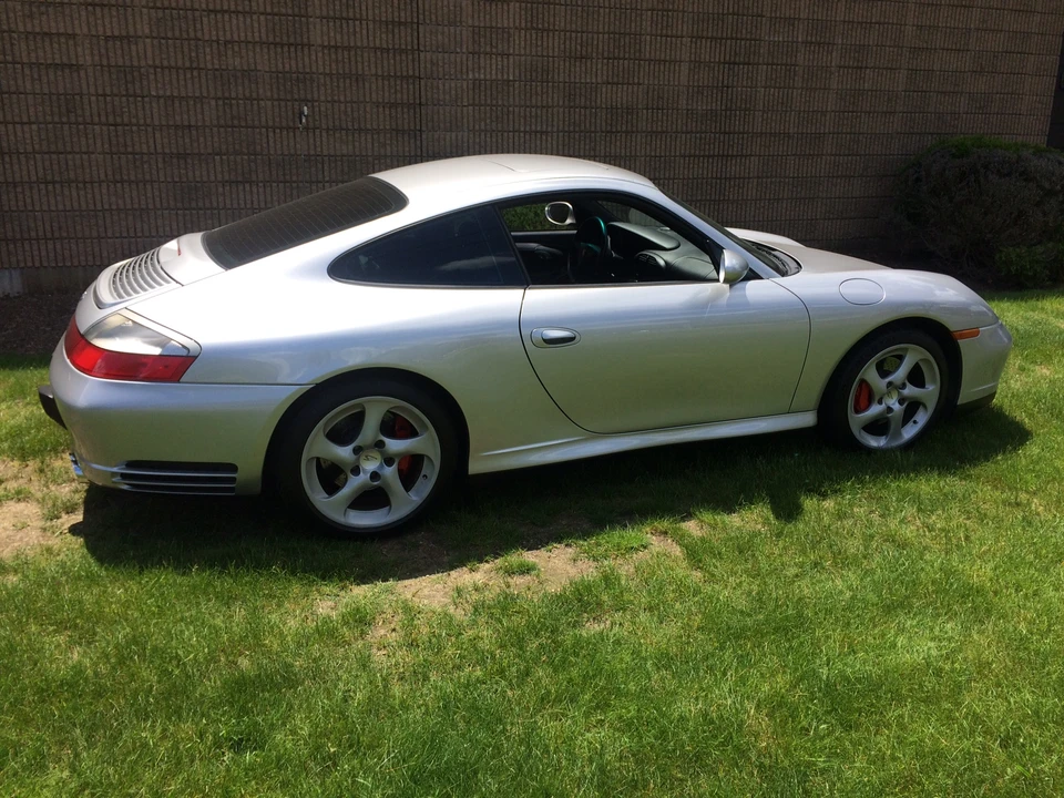 2003 Porsche 996 Carrera 4S - Image 11 of 31