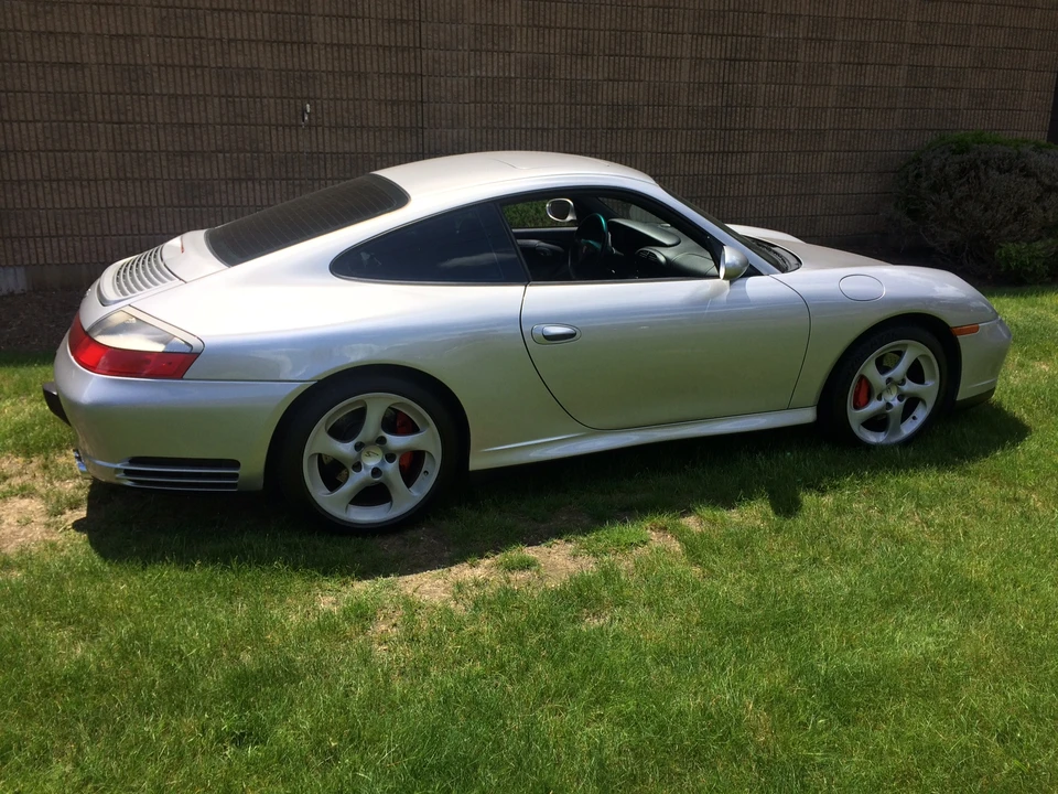 2003 Porsche 996 Carrera 4S - Image 12 of 31
