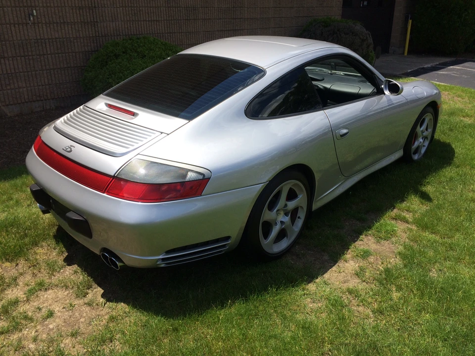 2003 Porsche 996 Carrera 4S - Image 13 of 31