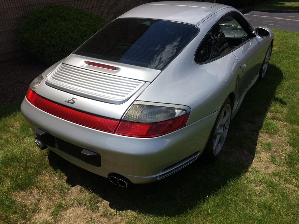 2003 Porsche 996 Carrera 4S - Image 14 of 31