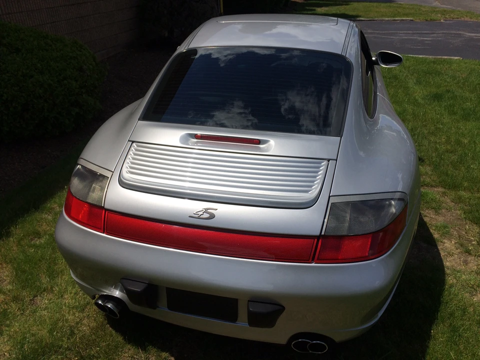 2003 Porsche 996 Carrera 4S - Image 15 of 31