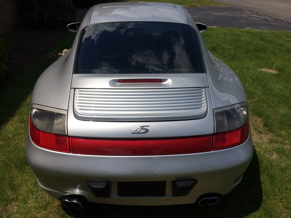 2003 Porsche 996 Carrera 4S - Image 16 of 31