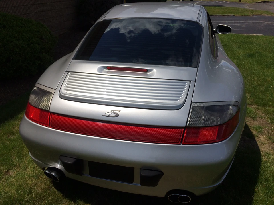 2003 Porsche 996 Carrera 4S - Image 17 of 31