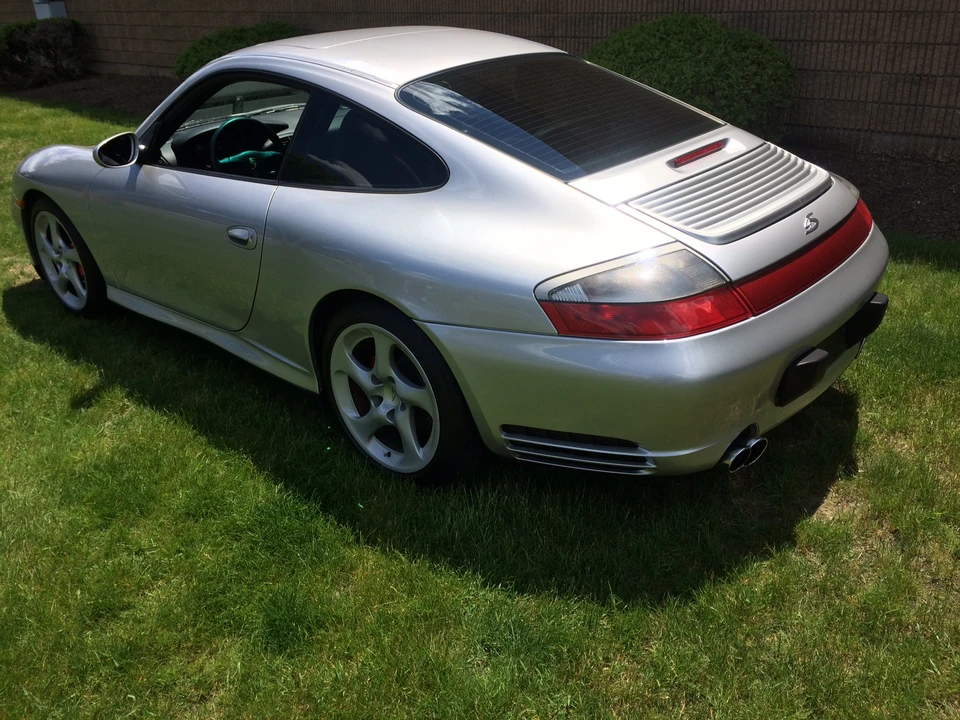 2003 Porsche 996 Carrera 4S - Image 19 of 31