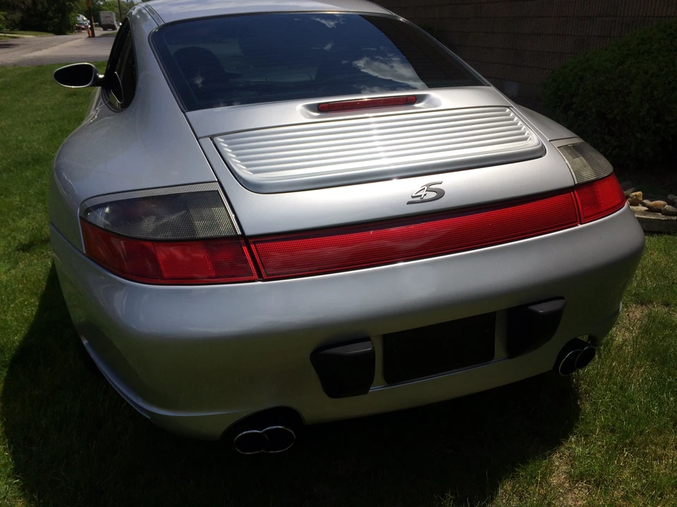 2003 Porsche 996 Carrera 4S - Image 20 of 31