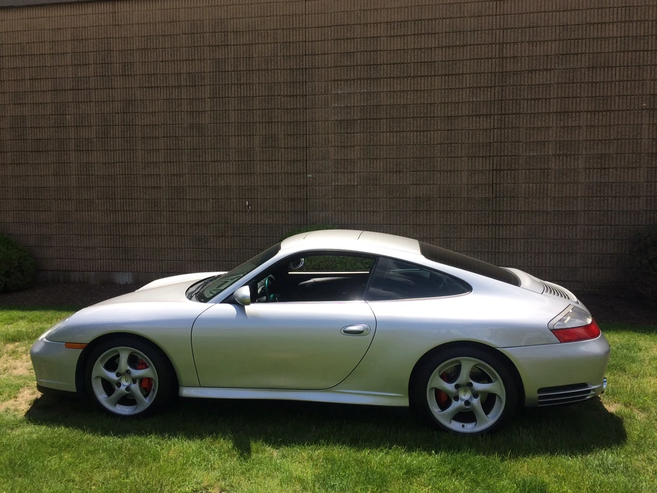 2003 Porsche 996 Carrera 4S - Image 21 of 31
