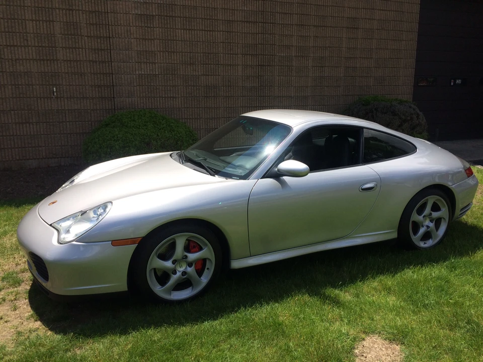 2003 Porsche 996 Carrera 4S - Image 22 of 31