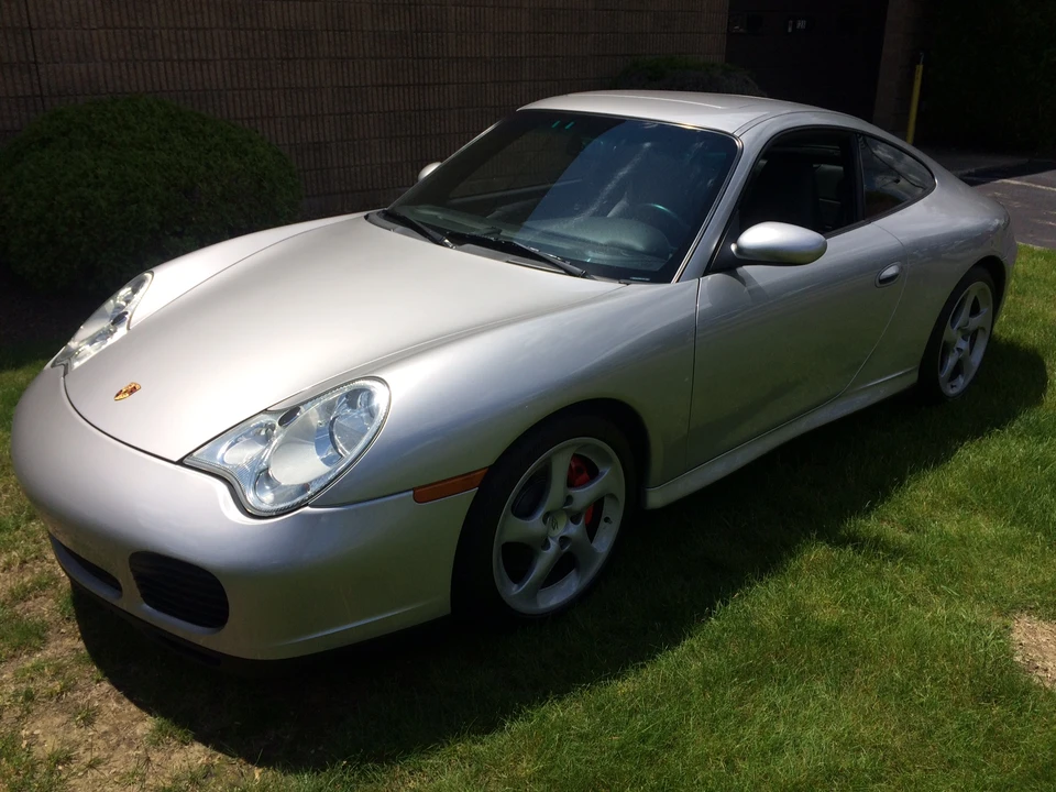 2003 Porsche 996 Carrera 4S - Image 23 of 31