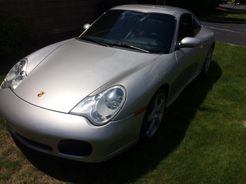 2003 Porsche 996 Carrera 4S - Image 24 of 31