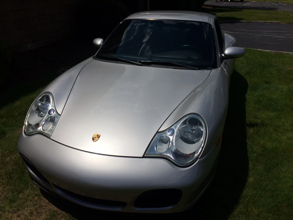 2003 Porsche 996 Carrera 4S - Image 25 of 31