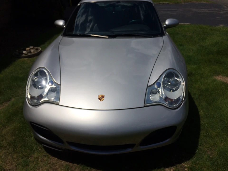 2003 Porsche 996 Carrera 4S - Image 26 of 31