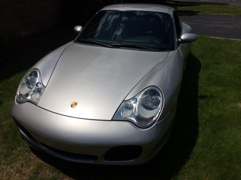 2003 Porsche 996 Carrera 4S - Image 27 of 31