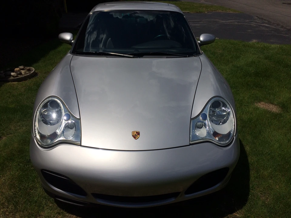 2003 Porsche 996 Carrera 4S - Image 28 of 31