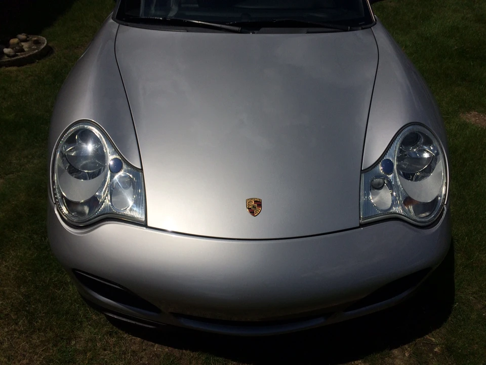 2003 Porsche 996 Carrera 4S - Image 29 of 31