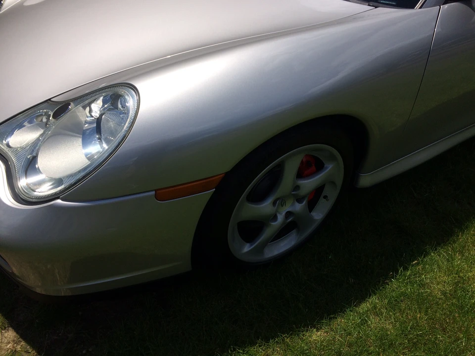 2003 Porsche 996 Carrera 4S - Image 30 of 31