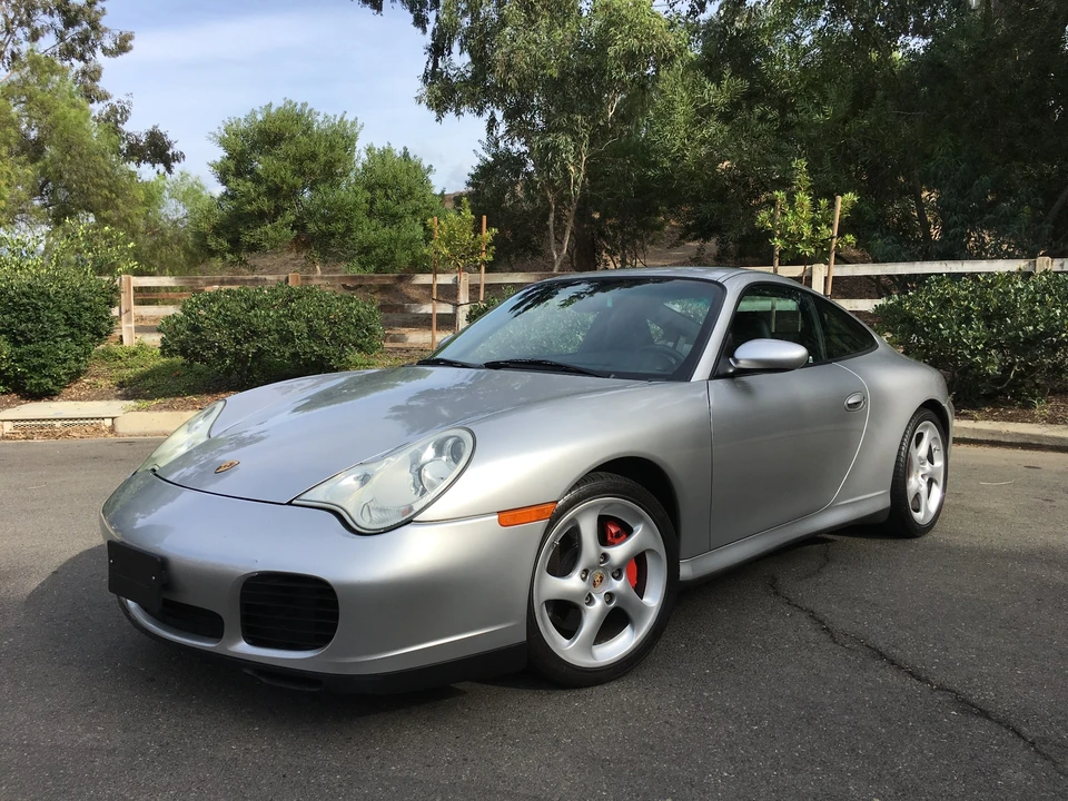 2003 Porsche 996 Carrera 4S - Image 2 of 31