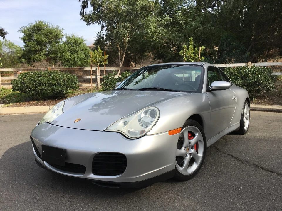 2003 Porsche 996 Carrera 4S - Image 3 of 31