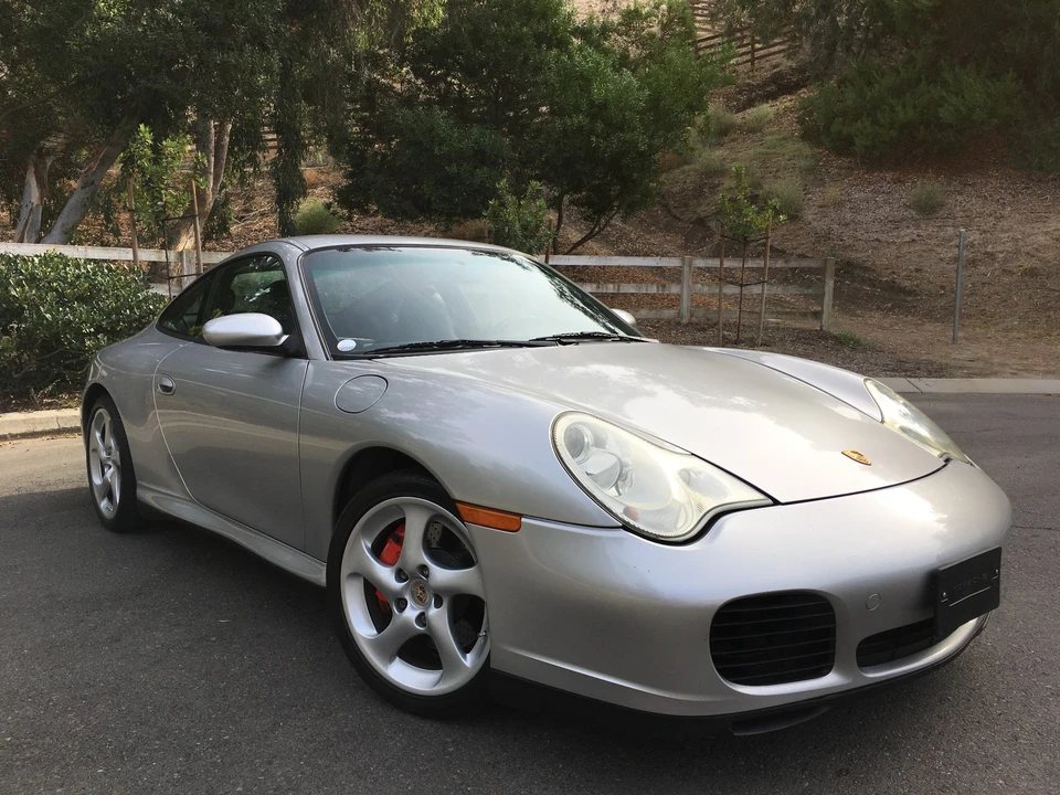 2003 Porsche 996 Carrera 4S - Image 4 of 31