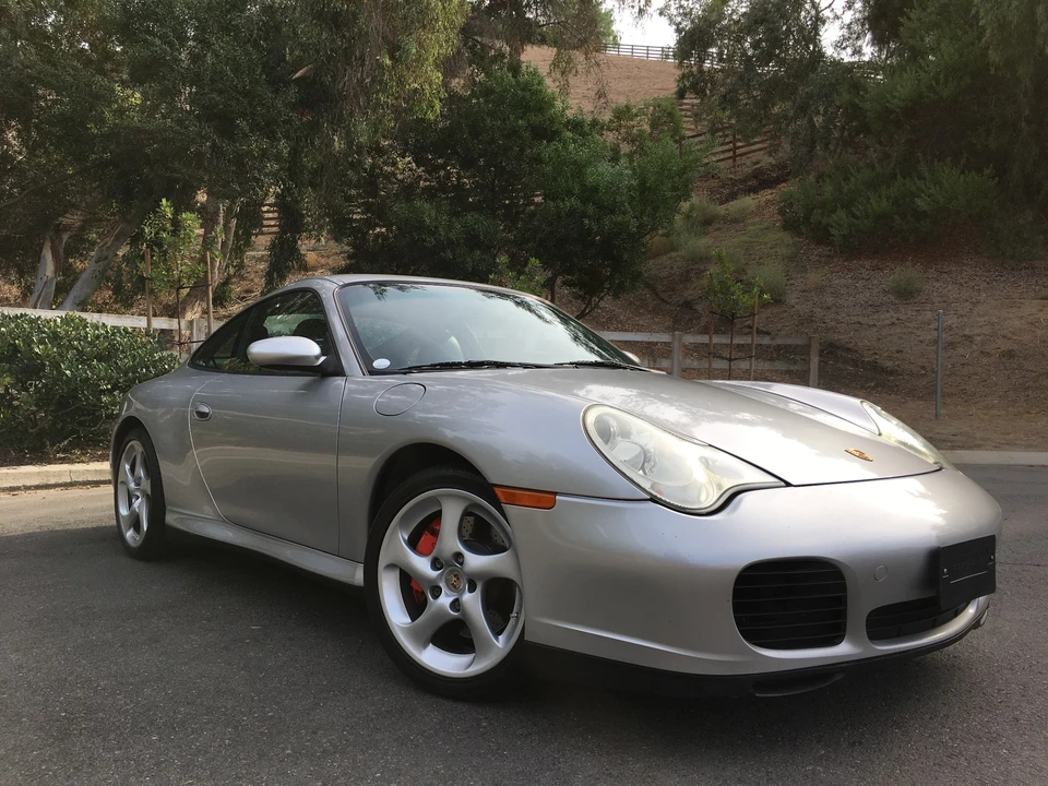 2003 Porsche 996 Carrera 4S - Image 5 of 31