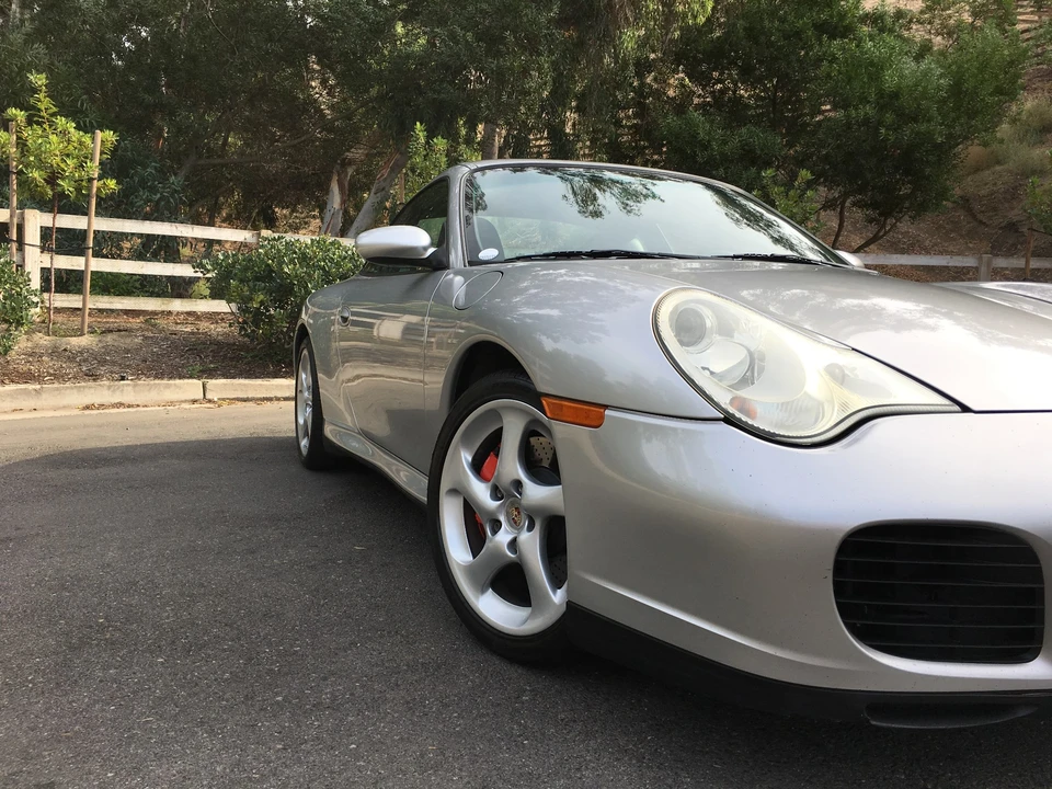 2003 Porsche 996 Carrera 4S - Image 6 of 31