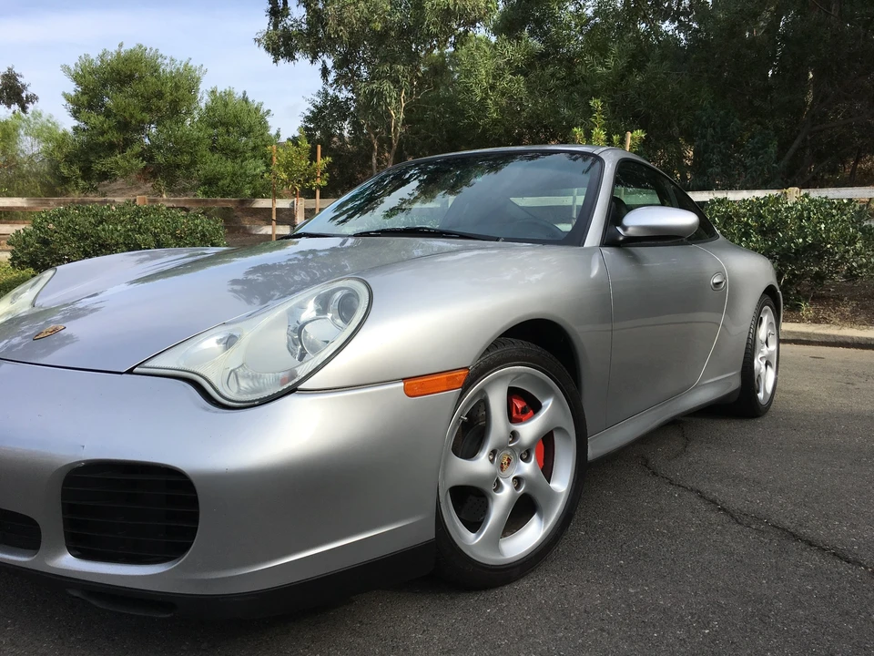 2003 Porsche 996 Carrera 4S - Image 7 of 31