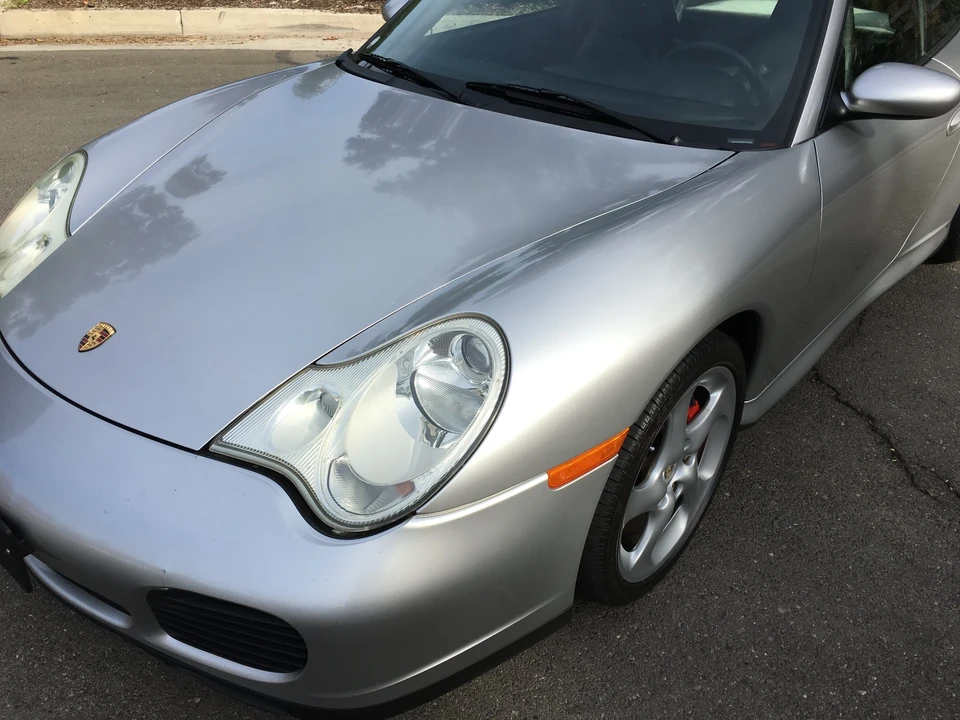 2003 Porsche 996 Carrera 4S - Image 8 of 31