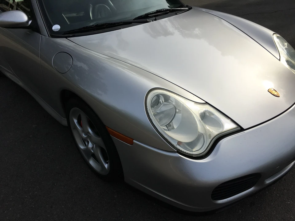 2003 Porsche 996 Carrera 4S - Image 9 of 31