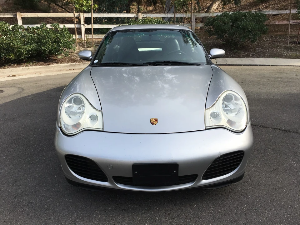 2003 Porsche 996 Carrera 4S - Image 10 of 31