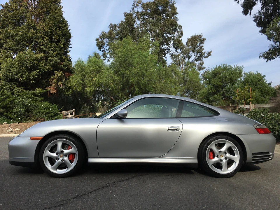 2003 Porsche 996 Carrera 4S - Image 12 of 31