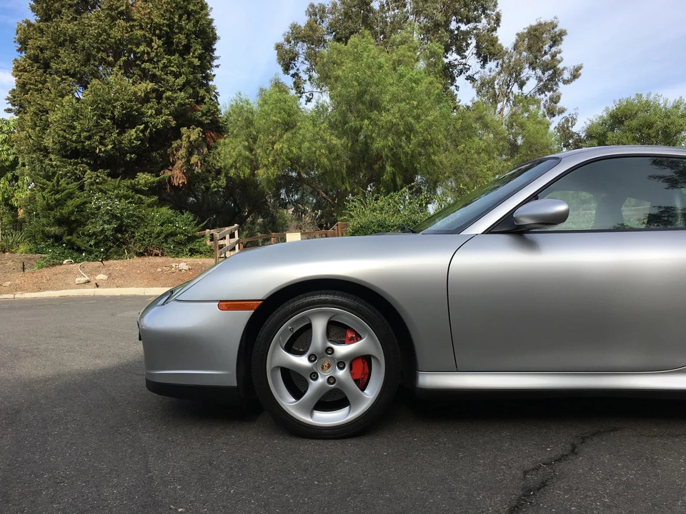 2003 Porsche 996 Carrera 4S - Image 13 of 31