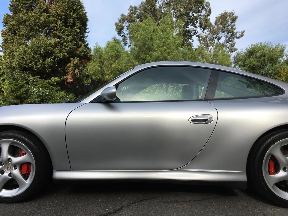 2003 Porsche 996 Carrera 4S - Image 14 of 31