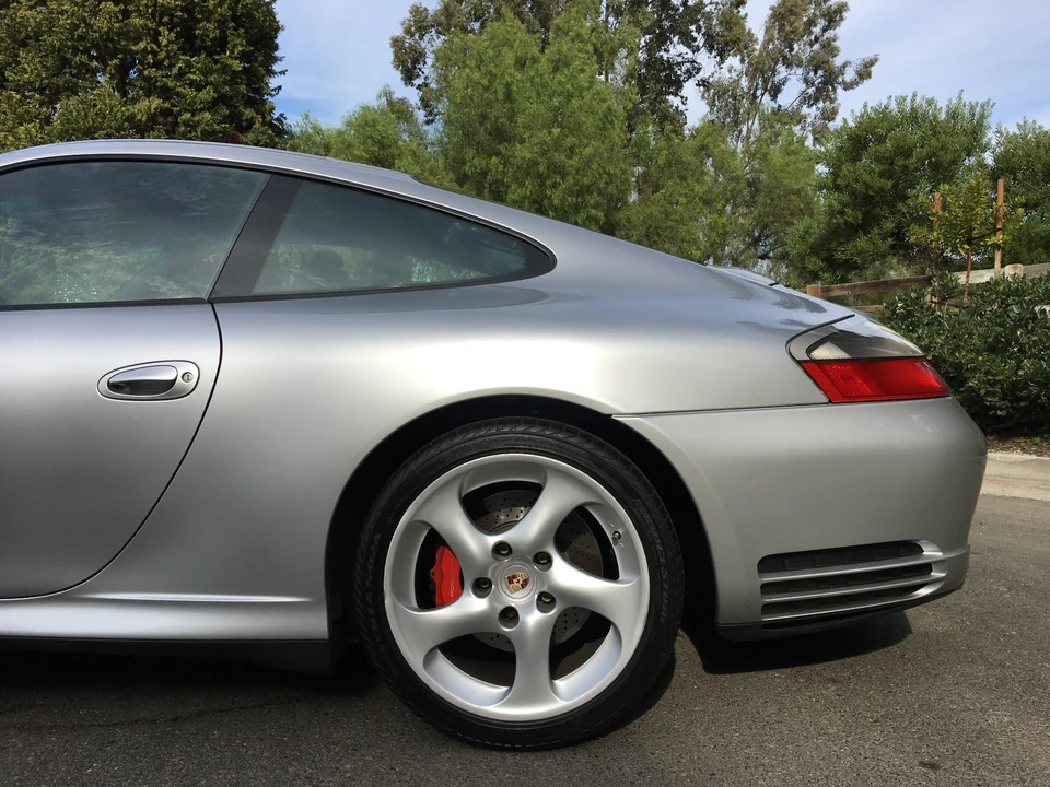 2003 Porsche 996 Carrera 4S - Image 15 of 31