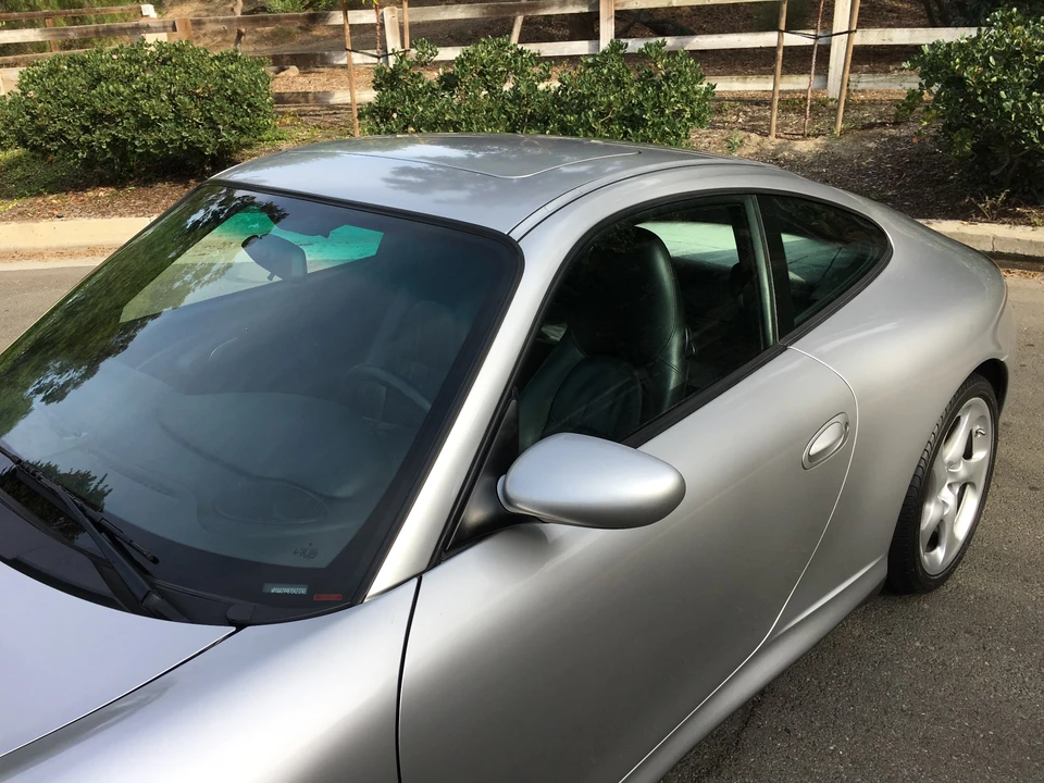 2003 Porsche 996 Carrera 4S - Image 16 of 31