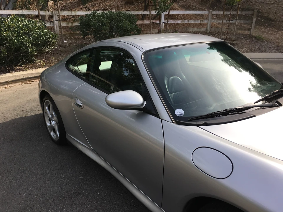 2003 Porsche 996 Carrera 4S - Image 17 of 31