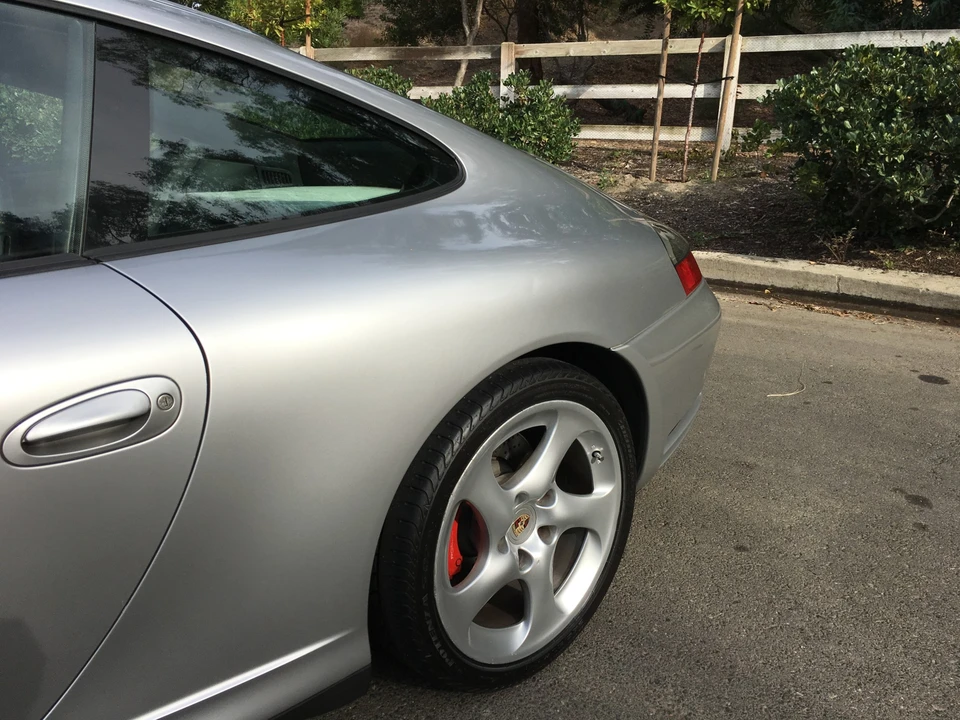 2003 Porsche 996 Carrera 4S - Image 20 of 31